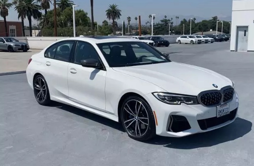 2020 BMW M340 i